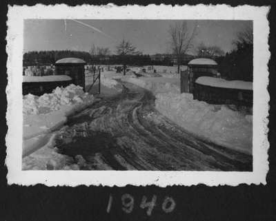 Vineland Cemetery 1940