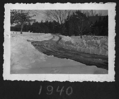 Vineland Cemetery 1940