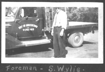 Foreman - S. Wylie