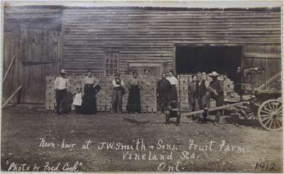 J. W. Smith Fruit Farm