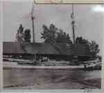Ship at Jordan Harbour, 1911