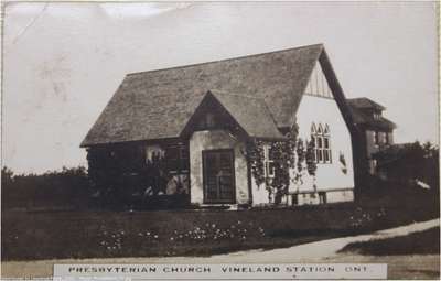 Vineland Presbyterian Church