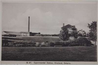 Horticultural Experimental Station