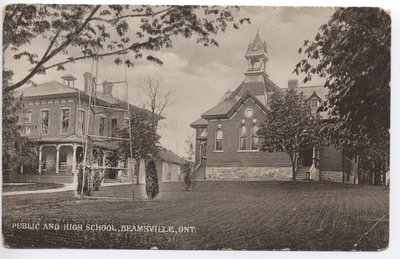 Beamsville Public and High School