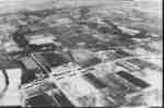 Royal Air Corp Aerial View of Base