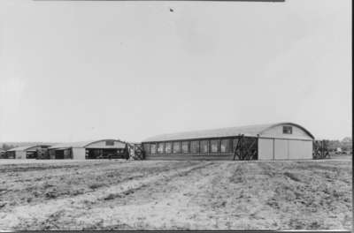 Royal Air Corp Hangars