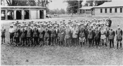 Royal Air Corp Group Photo