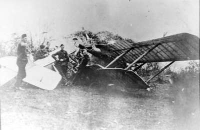 Royal Air Corps - Plane Crash