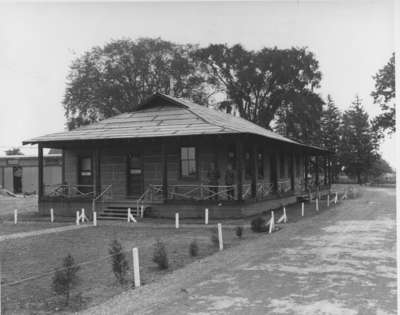 Royal Flying Corps - Airfield Headquarters