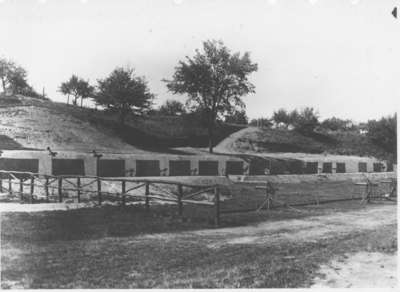 Royal Flying Corps - Maching Gun Range