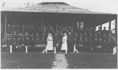 Royal Flying Corps Officers