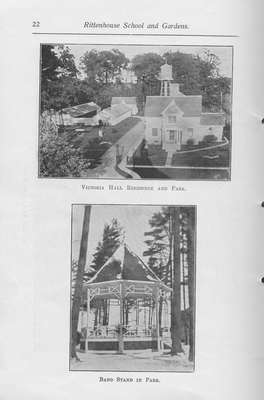 Rittenhouse School and Gardens Pg. 22