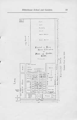 Rittenhouse School and Gardens Pg. 33