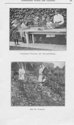 Rittenhouse School and Gardens Pg. 35