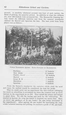 Rittenhouse School and Gardens Pg. 42