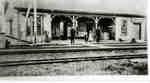 Original GWR Train Station