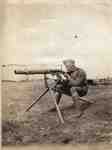 Royal Flying Corps  - Machine Gun Practice