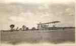 Royal Flying Corps  - Biplane Take-Off