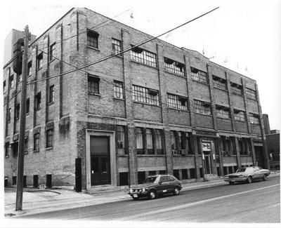 O-Pee-Chee Company Limited, London, Ontario