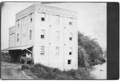 Meadow Lily Mills near London, Ontario