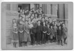 Unidentified class (may be Simcoe Street Public School, London, Ontario)