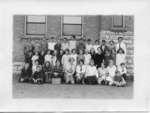 Pupils of S. S. No. 21 (St. Lawrence School), London Township