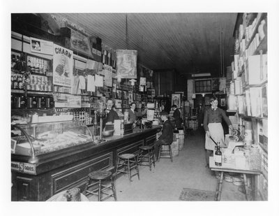 The Rowntree Grocery Store, London, Ontario