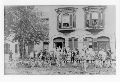 London Bicycle Club, London, Ontario