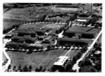 Aerial view of Westminster Hospital, London, Ontario