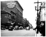 Dundas Street, looking west from Richmond Street, London, Ontario