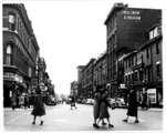 Richmond Street, looking south from Dundas Street, London, Ontario