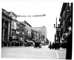 Dundas Street, looking east from Richmond Street, London, Ontario