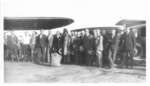 First Mail Plane to leave London, Ontario