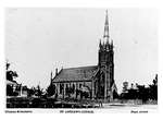 St. Andrew's Presbyterian Church and Manse, London, Ontario
