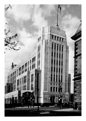 Dominion Public Building, London, Ontario