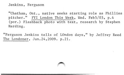 Jenkins, Ferguson