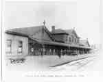 Grand Trunk Railway Depot, London, Ontario