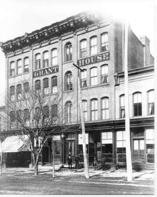 Grant House, London, Ontario