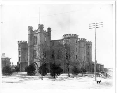 Court House, London, Ontario