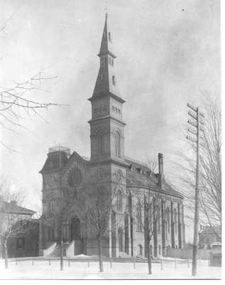 First Congregational Church, London, Ontario