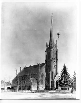 St. Andrew's Presbyterian Church, London, Ontario