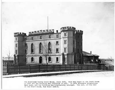 Court House, London, Ontario