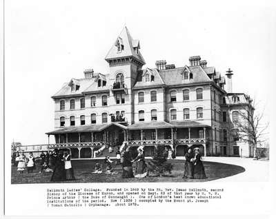 Hellmuth Ladies' College, London, Ontario