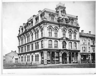 Odd Fellows' Hall, London, Ontario