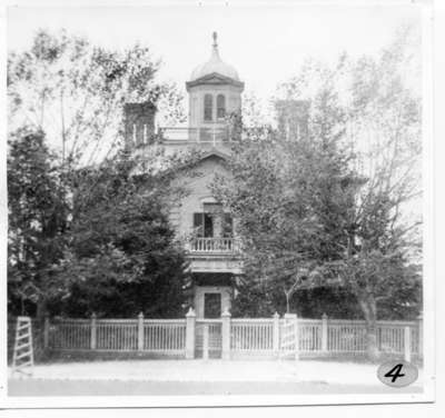 Barker House/Mount Hope Orphanage, London, Ontario