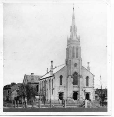 North Street Methodist Church, London, Ontario