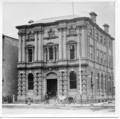 Post Office, London, Ontario