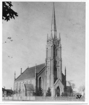 St. Andrew's Presbyterian Church, London, Ontario