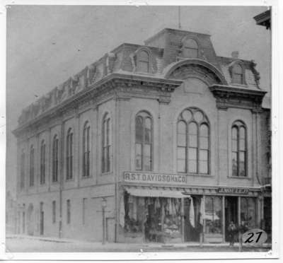 Spettigue Hall, London, Ontario