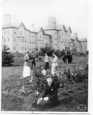 Ontario Hospital, London, Ontario